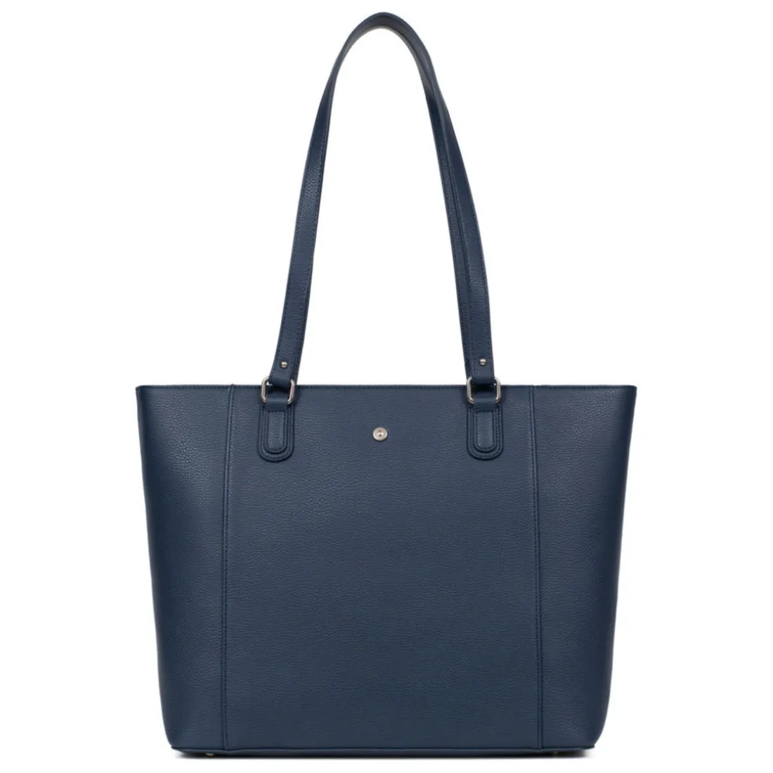 Sac cabas porté épaule A4 MAYA Marine Hazel