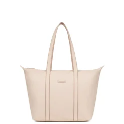 Sac cabas porté épaule A4 TARA Ivoire Ava