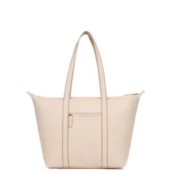 Sac cabas porté épaule A4 TARA Ivoire Ava