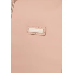 Sac cabas porté épaule A4 TARA Nude Noémie Hattie
