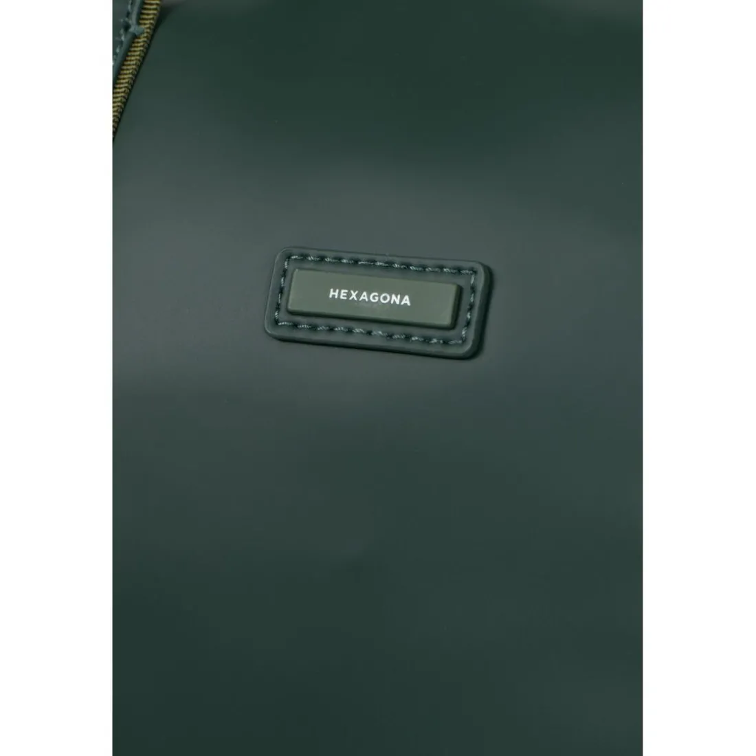 Sac cabas porté épaule A4 TARA Sapin Nola vert