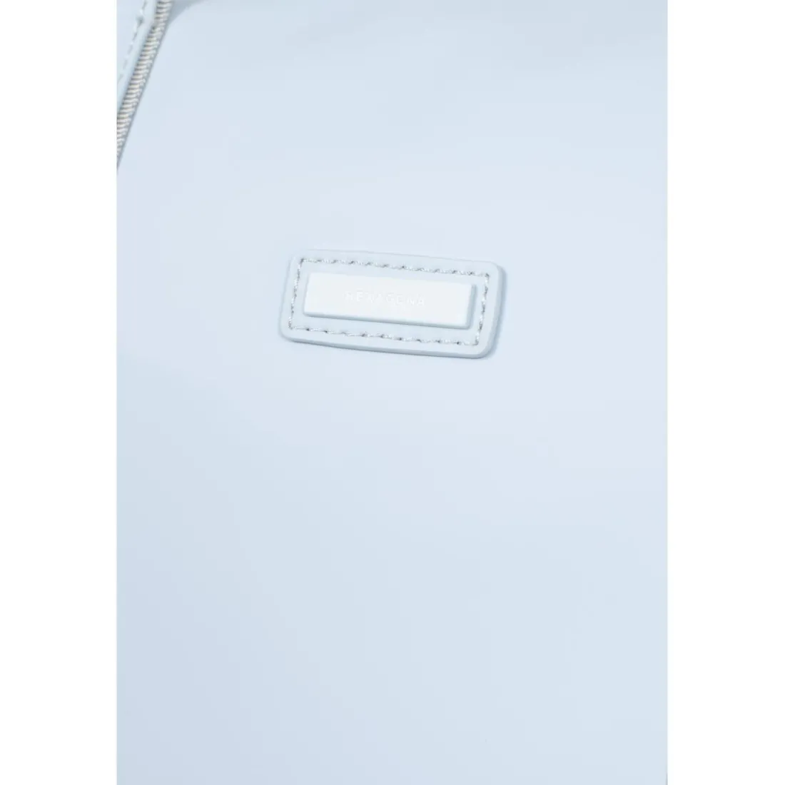 Sac cabas porté épaule A4 TARA Bleu ciel Queen