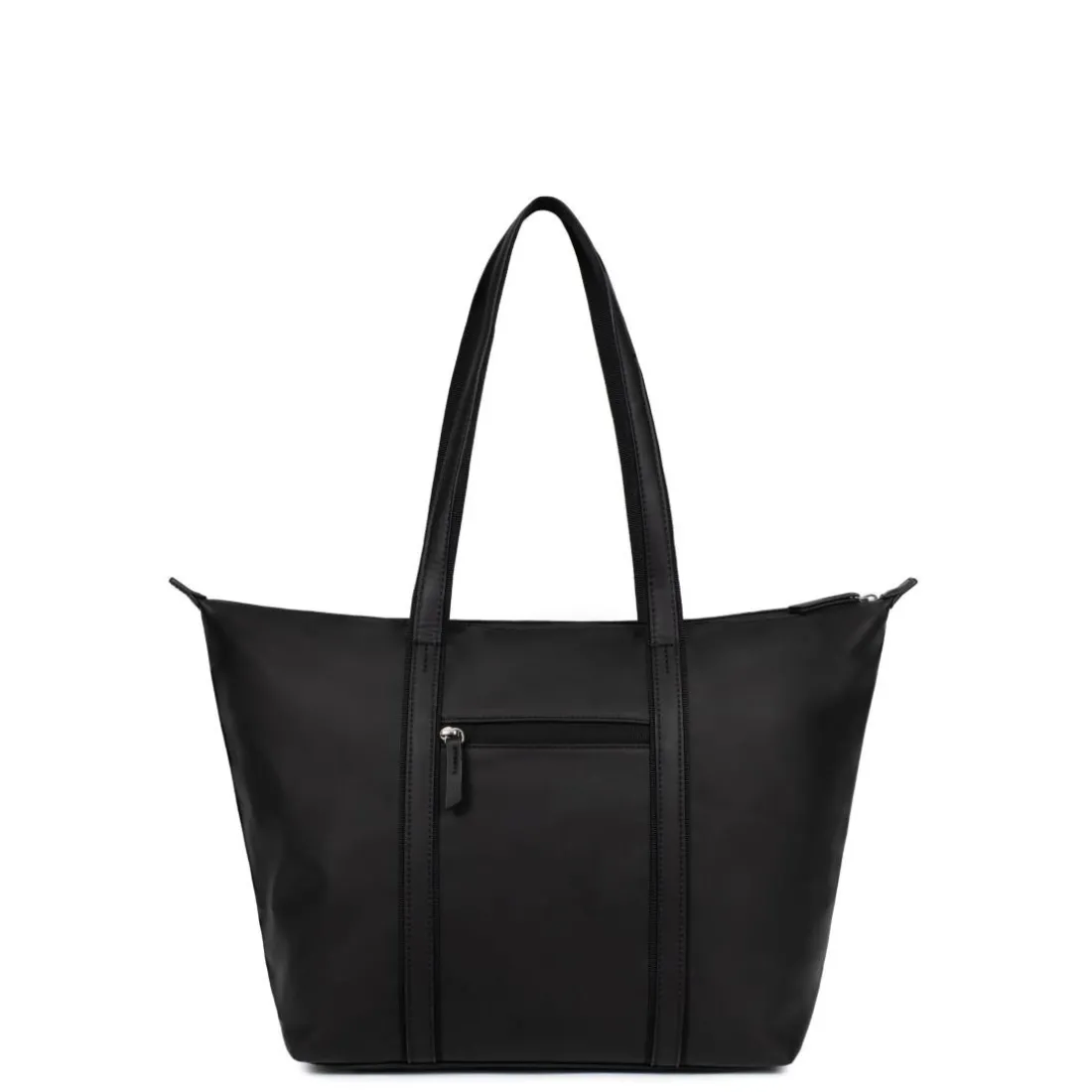 Sac cabas porté épaule A4 TARA Noir Aria