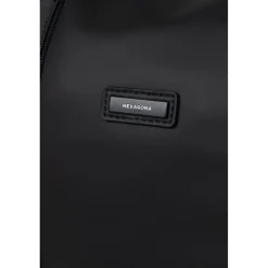 Sac cabas porté épaule A4 TARA Noir Aria