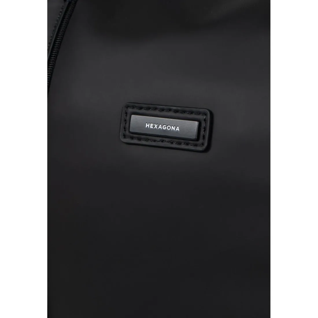Sac cabas porté épaule A4 TARA Noir Aria