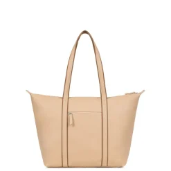 Sac cabas porté épaule A4 TARA Sable Elise