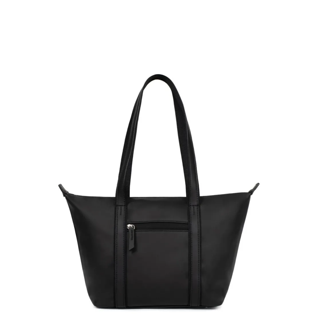 Sac cabas porté épaule TARA Noir Bea