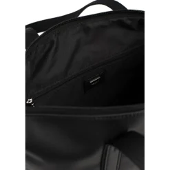 Sac cabas porté épaule TARA Noir Bea