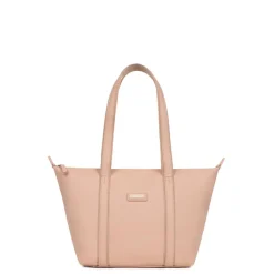 Sac cabas porté épaule TARA Nude Nea