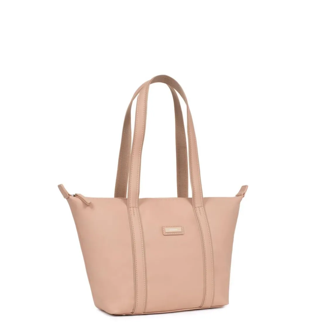 Sac cabas porté épaule TARA Nude Nea