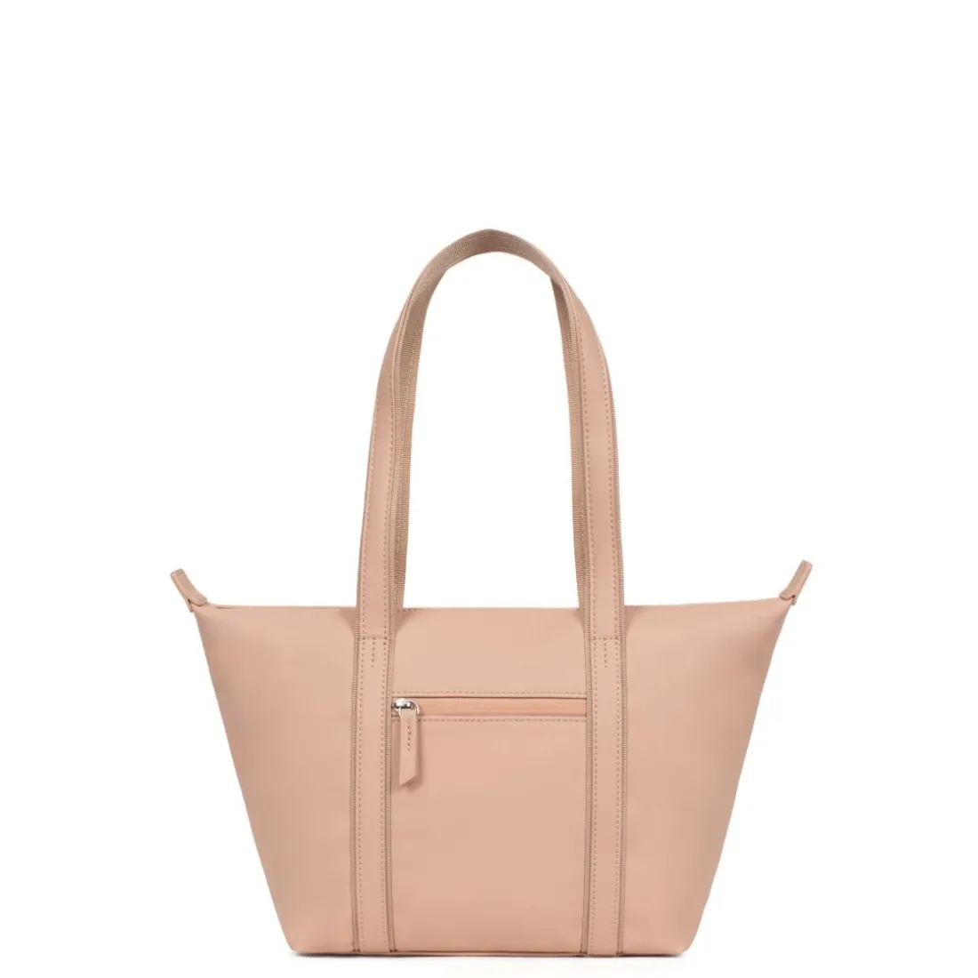Sac cabas porté épaule TARA Nude Nea