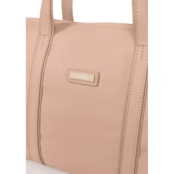 Sac cabas porté épaule TARA Nude Nea