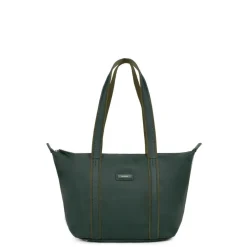 Sac cabas porté épaule TARA Sapin Bea vert