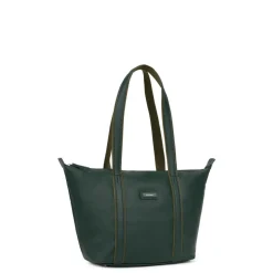 Sac cabas porté épaule TARA Sapin Bea vert