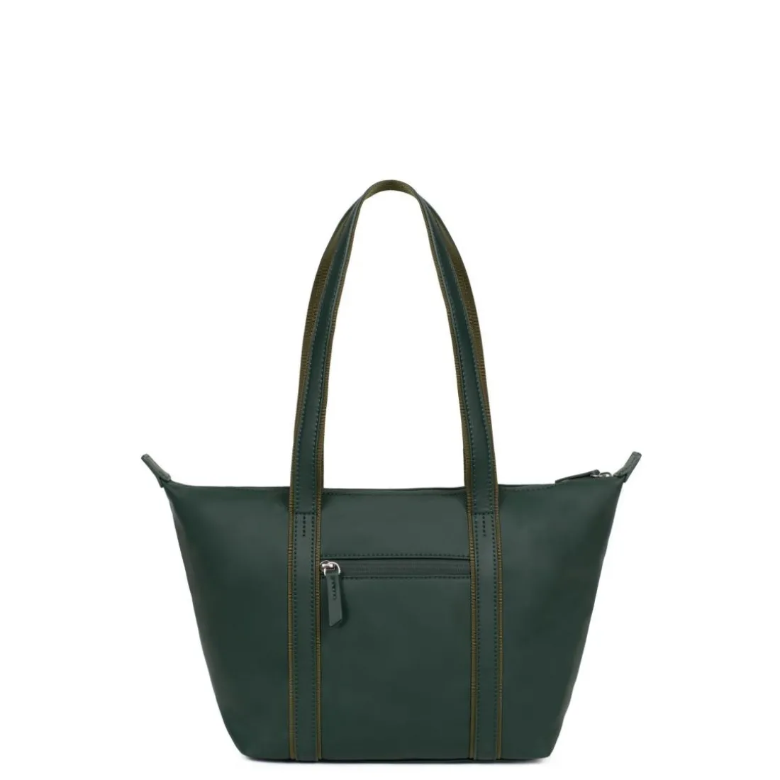 Sac cabas porté épaule TARA Sapin Bea vert