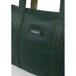 Sac cabas porté épaule TARA Sapin Bea vert