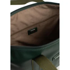 Sac cabas porté épaule TARA Sapin Bea vert