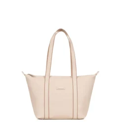 Sac cabas porté épaule TARA Ivoire Eden