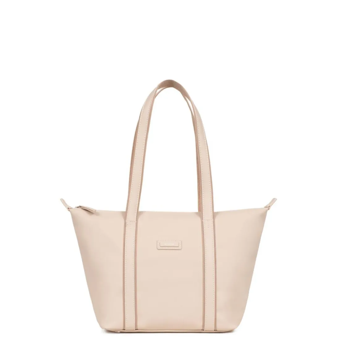 Sac cabas porté épaule TARA Ivoire Eden