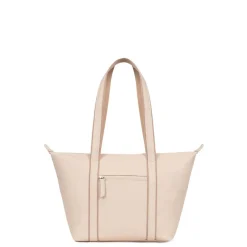 Sac cabas porté épaule TARA Ivoire Eden