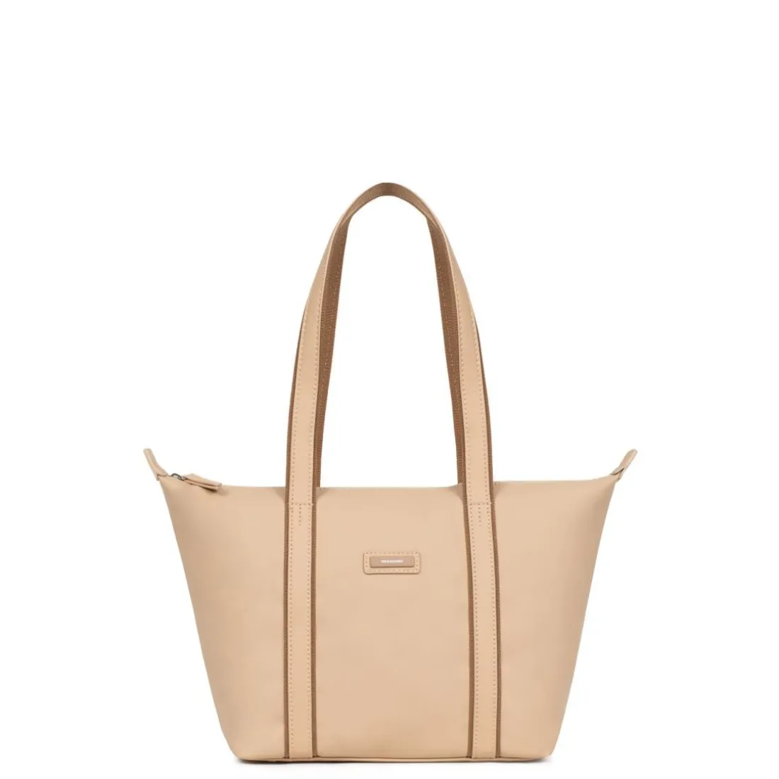 Sac cabas porté épaule TARA Sable Liz