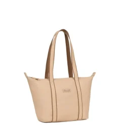 Sac cabas porté épaule TARA Sable Liz