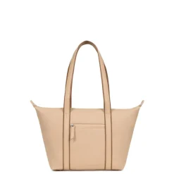 Sac cabas porté épaule TARA Sable Liz