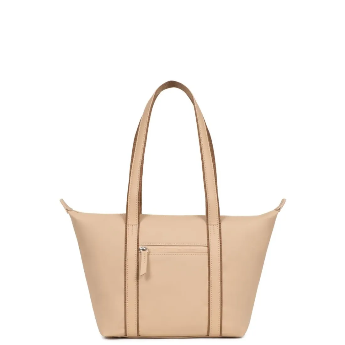 Sac cabas porté épaule TARA Sable Liz