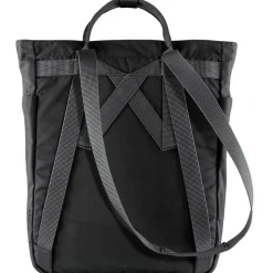 Sac convertible Kånken Totepack Noir