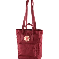 Sac convertible Kånken Totepack Grenat