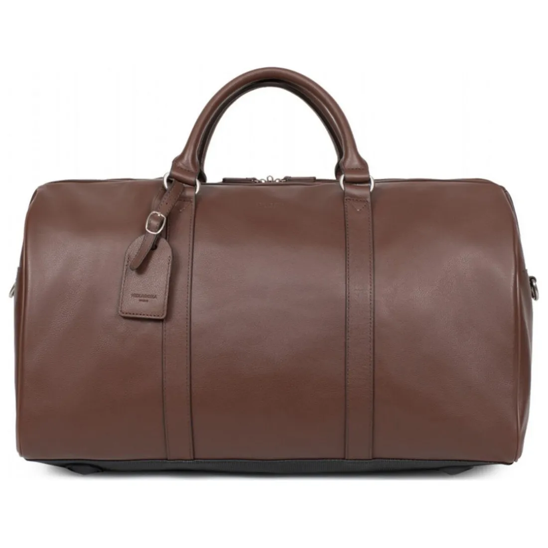 Sac de voyage Cuir CONFORT Chocolat Ira