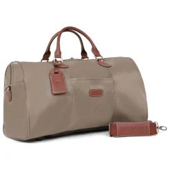 Sac de voyage DIVERSITE taupe