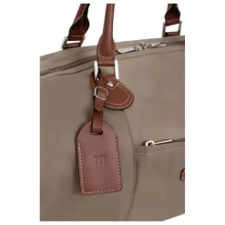 Sac de voyage DIVERSITE taupe
