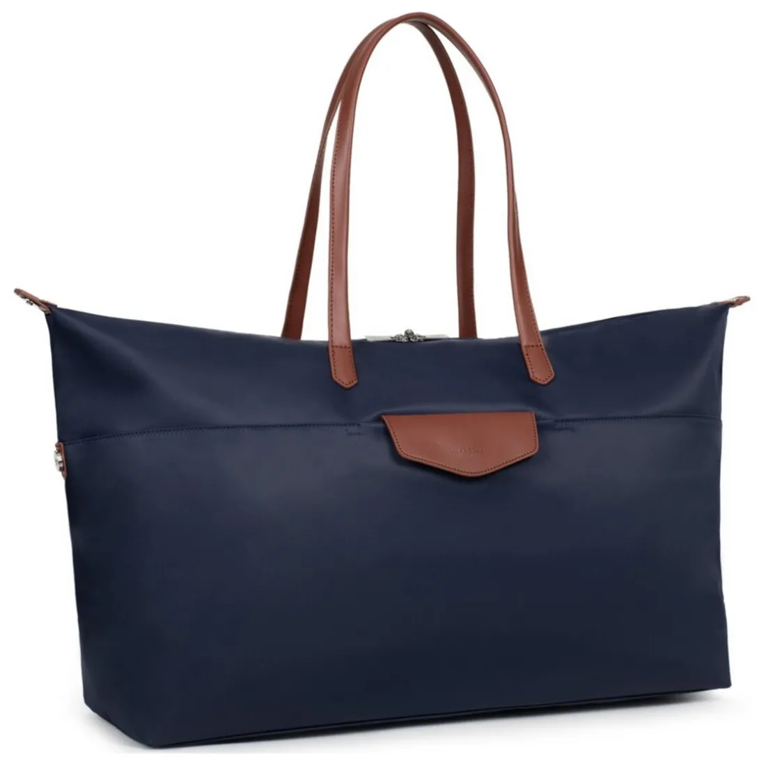 Sac de voyage marine - Marine - Pop en nylon