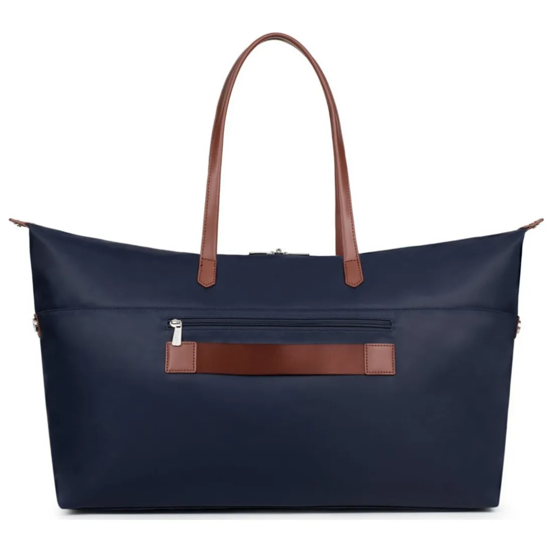 Sac de voyage marine - Marine - Pop en nylon
