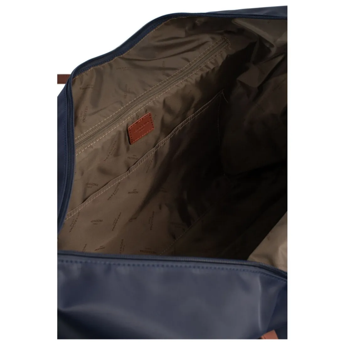 Sac de voyage marine - Marine - Pop en nylon