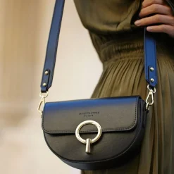 Sac JIM - Noir en cuir