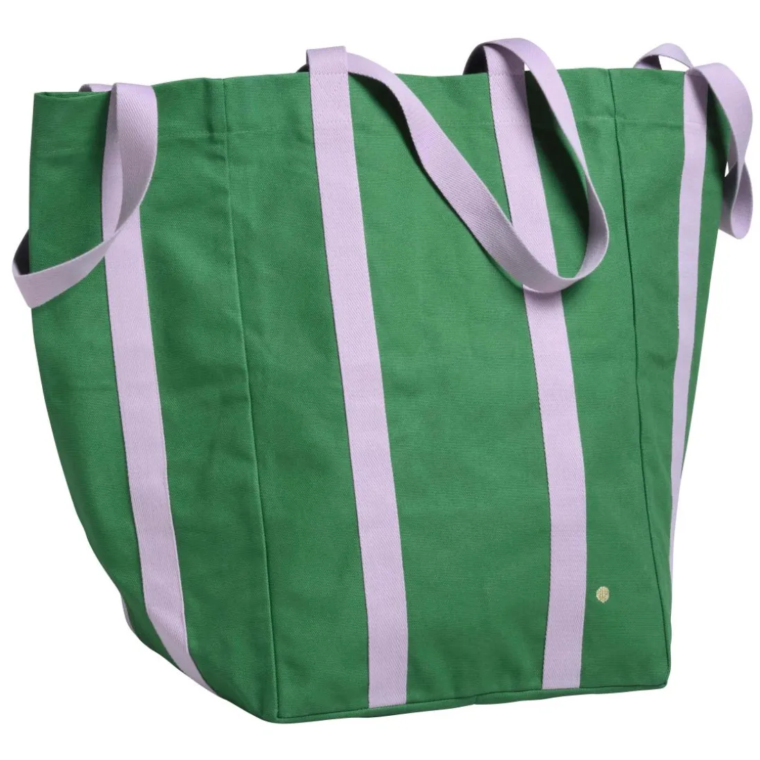Sac maxi Poppins Iona Gazon 48 x 33 x 33 vert