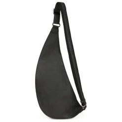 Sac monobretelle - Noir - Différence