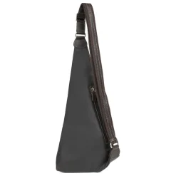 Sac monobretelle Cuir FELIN Marron