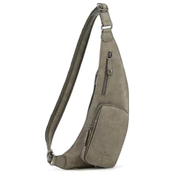 Sac monobretelle DIFFERENCE Taupe