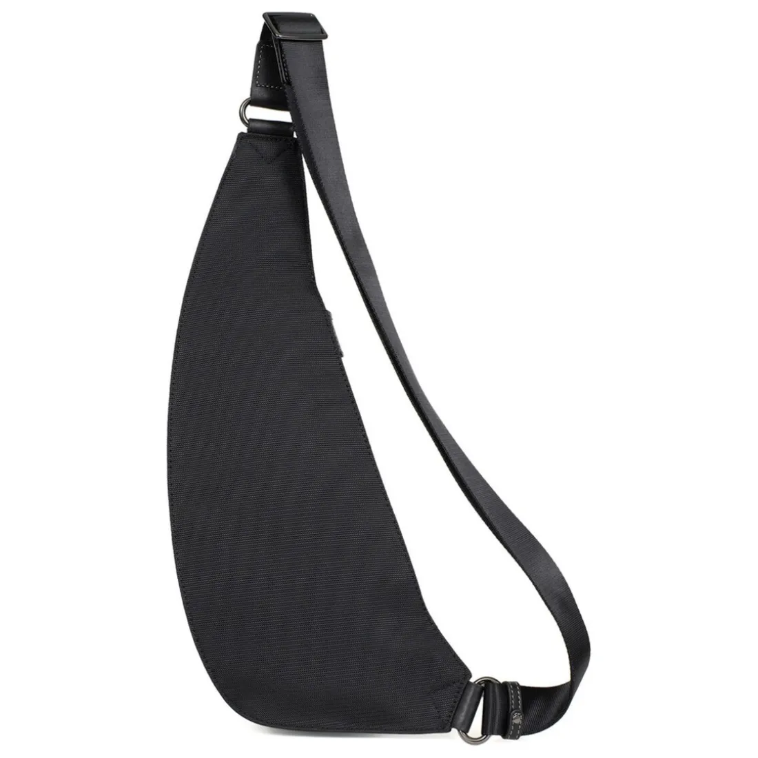 Sac monobretelle TRAVEL Noir