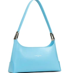 Sac épaule zippé M Suave Ace bleu