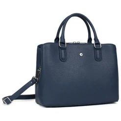 Sac porté main 2 poignées MAYA Marine Ula