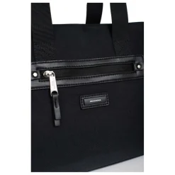 Sac porté main 2 poignées YONA Noir Lucie