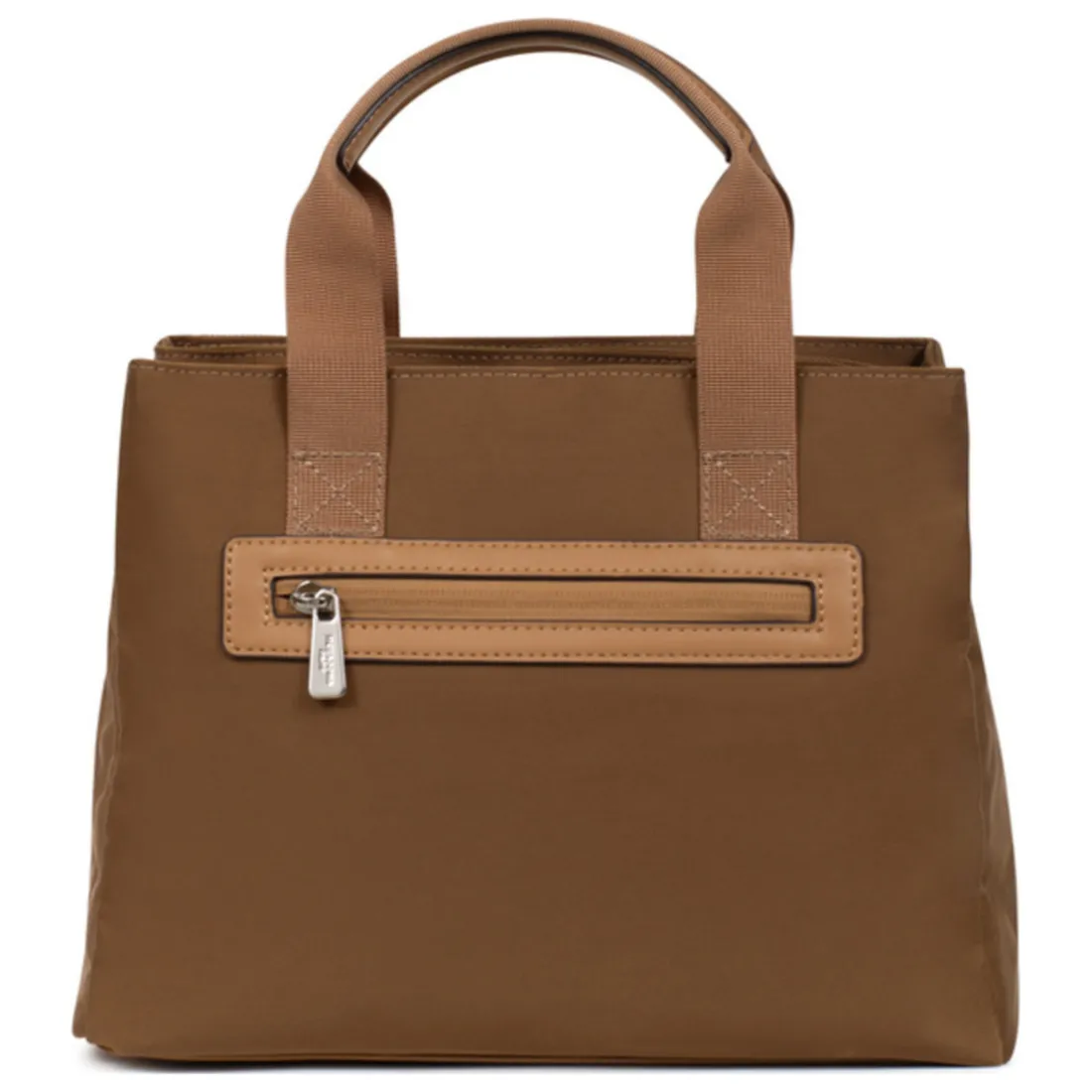 Sac porté main 2 poignées YONA Gold Queen