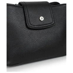 Sac porté épaule 1 anse MAYA Noir Lane