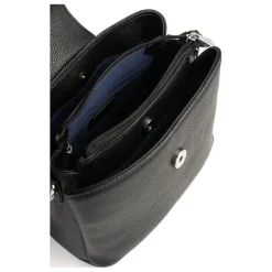 Sac porté épaule 1 anse MAYA Noir Lane