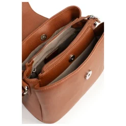 Sac porté épaule 1 anse MAYA Caramel Ana