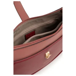 Sac porté épaule 1 anse MERLINE Bordeaux/Multicolore Maya
